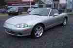 MX 5 1.6 Silver Blues