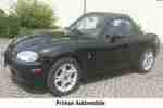 MX 5 1.6L TÜV NEU ALU 2.HAND SCHECKHEFT