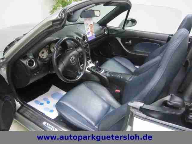 Mazda MX-5 1.6i 16V *1.HD / Top Zustand *