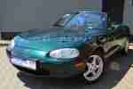MX 5 1.6i 16V 1.Hd Rentnerf. Nichtrf. Tüv Neu