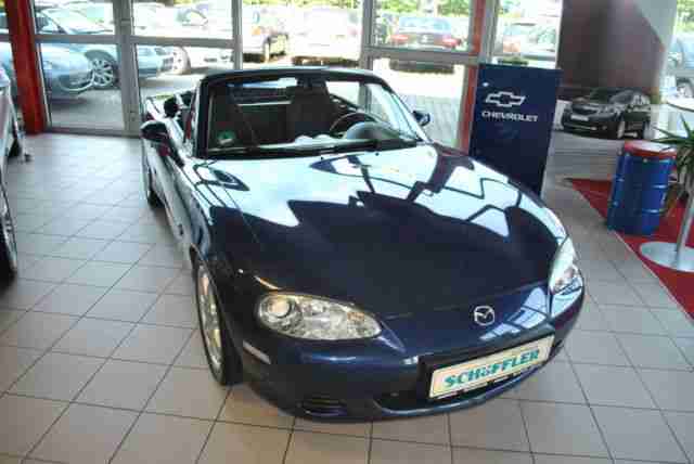 Mazda MX-5 1.6i 16V