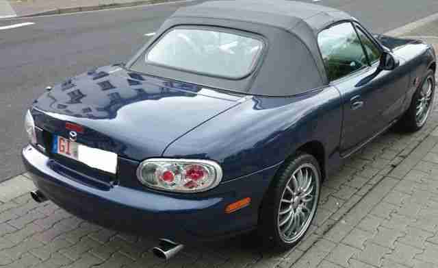 Mazda MX 5