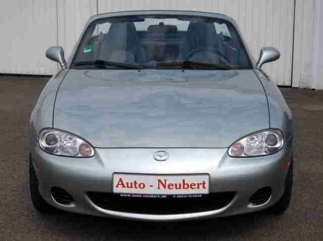 Mazda MX-5 1.6i 16V