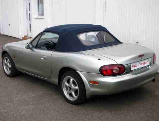 Mazda MX-5 1.6i 16V