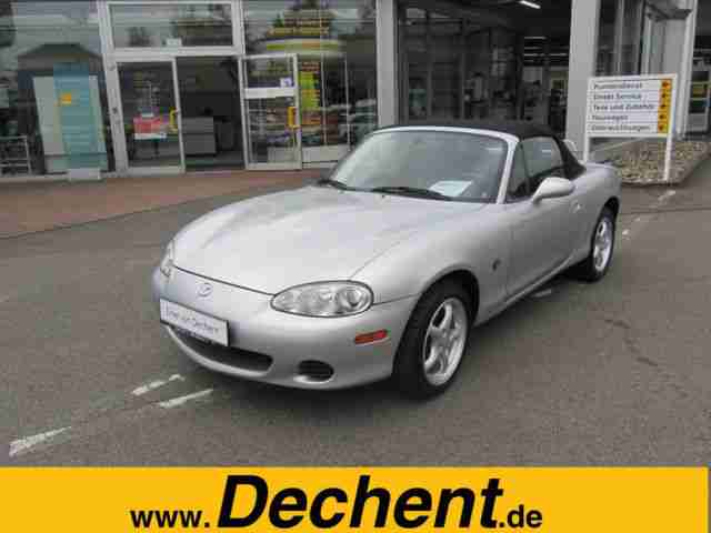 MX 5 1.6i 16V