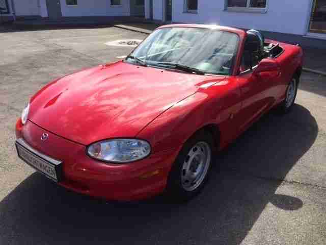 MX 5 1.6i 16V