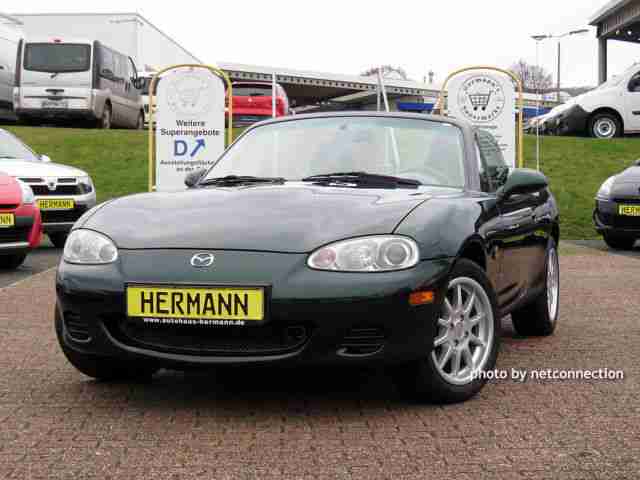 MX 5 1.6i 16V