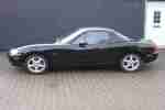 MX 5 1.6i 16V, 58.6TKM, Hardtop, Scheckheft