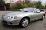 MX 5 1.6i 16V 64000 KM 1. HAND LEDER