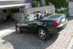 MX 5 1.6i 16V 81KW Cabrio Roadster El.