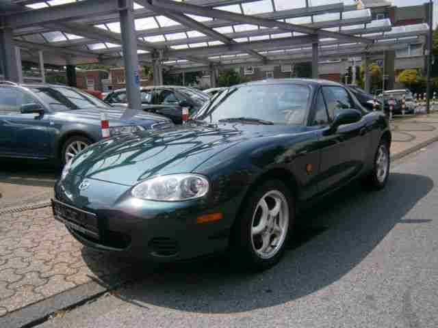 MX 5 1.6i 16V All Season HARDTOP 68000KM!!