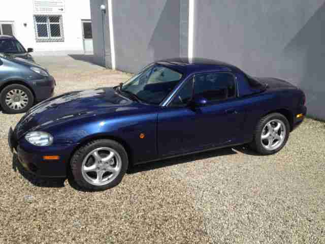 Mazda MX-5 1.6i 16V All Season ** Hardtop **