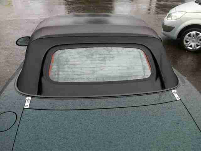 Mazda MX-5 1.6i 16V Cabrio mit Klima