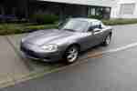 MX 5 1.6i 16V HARDTOP, KLIMA,