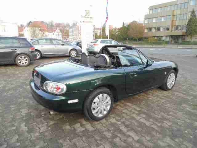 Mazda MX-5 1.6i 16V *HU/AU NEU