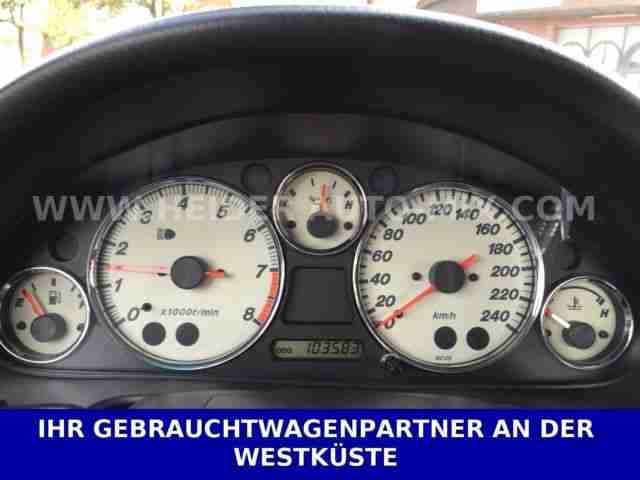 Mazda MX-5 1.6i 16V (Hardtop-1A Zustand-Alufelgen)
