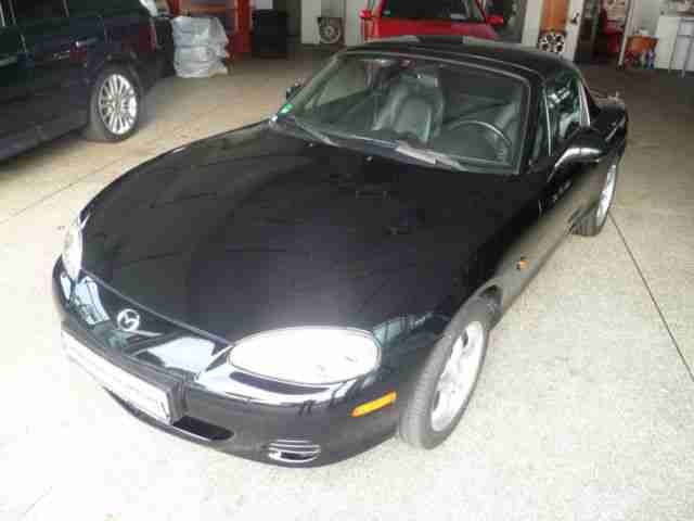 Mazda MX-5 1.6i 16V,Hardtop,Klima,gepflegt