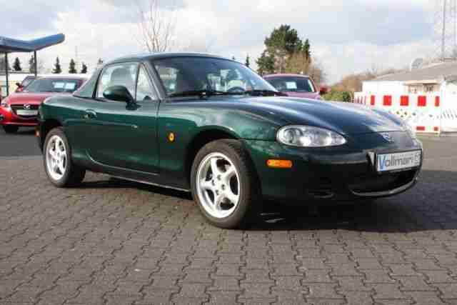 MX 5 1.6i 16V Hardtop M S Touring Paket