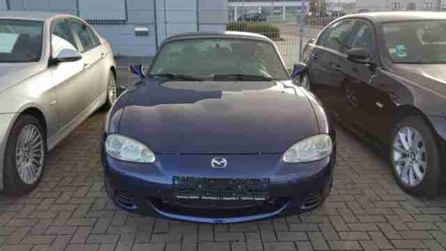 MX 5 1.6i 16V Harttop