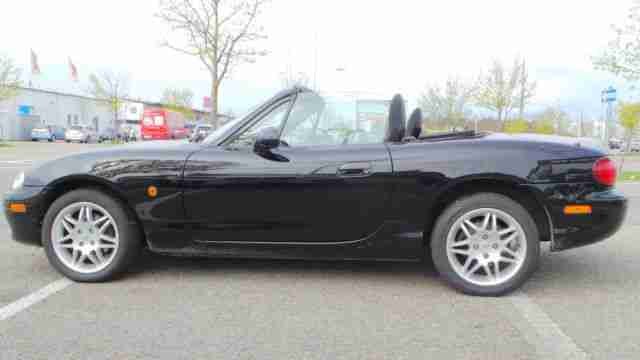 Mazda MX-5 1.6i 16V *Klima*