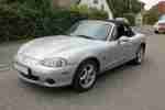 MX 5 1.6i 16V Klima, Standheizung, 1.Hand