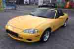 MX 5 1.6i 16V Leder el.FH ALU