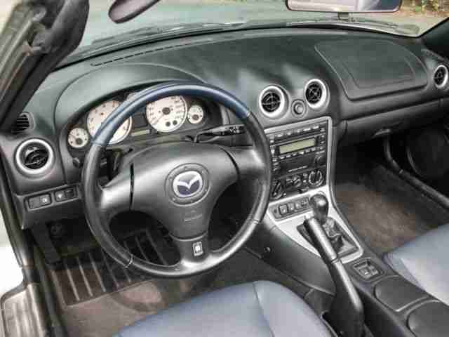 Mazda MX-5 1.6i 16V Memories