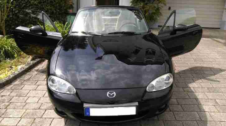Mazda MX-5 1.6i 16V Memories mit neuem TÜV bis 05.2018...!