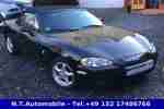 MX 5 1.6i 16V ORIGINAL 105000 KM SCHECKHEFT TOP