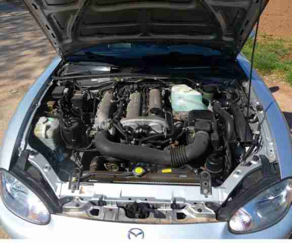 Mazda MX 5