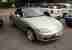 Mazda MX 5 1.6i 16V Silver Blues 1.Hand Klima SHZ Alu