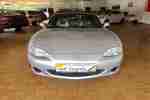 MX 5 1.6i 16V Silver Blues Leder Klima 1.Hand