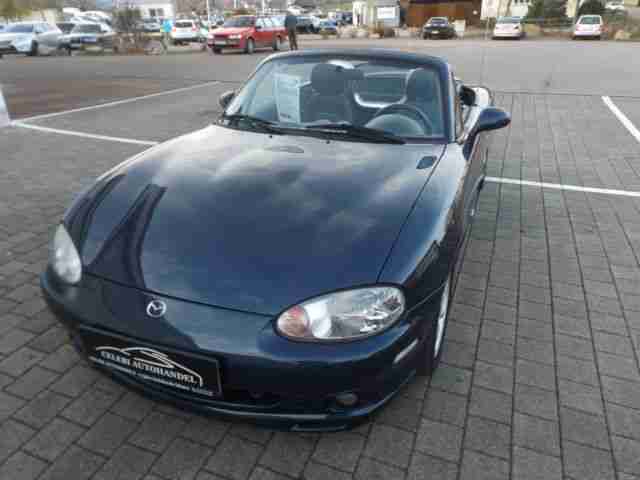 Mazda MX-5*1.6i*16V*TOP GEPLEGT*