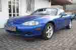 MX 5 1.6i 16V mit Hardtop