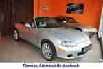 MX 5 1.6i 16V mit orig.90000KM Bi Color Leder