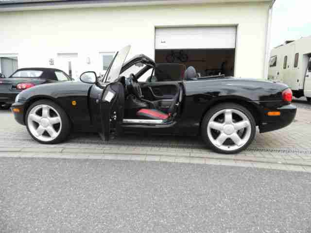 Mazda MX-5 1.6i 16V nur 73tkm