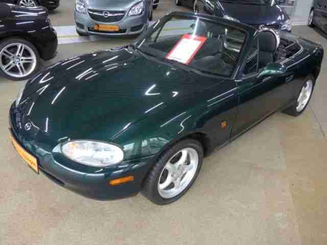 MX 5 1.6i 4 Season Hardtop ALU