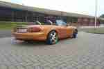 MX 5 1.8 16V 140PS!! NB Volleder 17 Zoll! TUV Bis