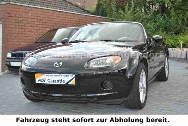 Mazda MX-5 1.8 / 8-fach/Scheckheftgepflegt/Klima/TOP