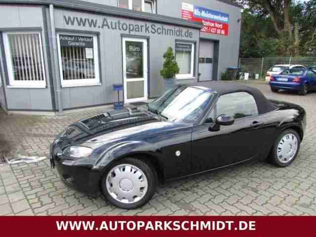 MX 5 1.8 CABRIO MZR Emotion SV ZV ABS
