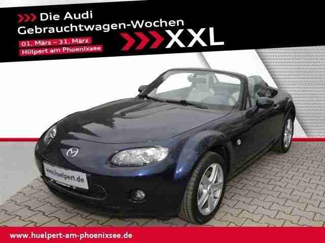 MX 5 1.8 Cabriolet Windschott (Leder)