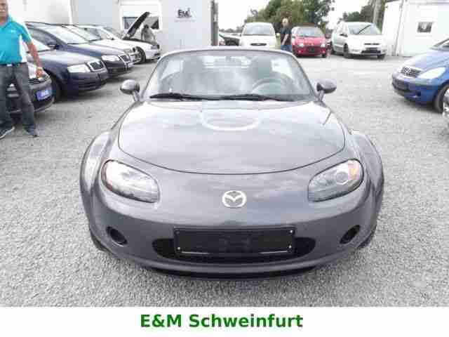 Mazda MX 5 1.8 Energy Cabrio, Klima, MFL, Leder