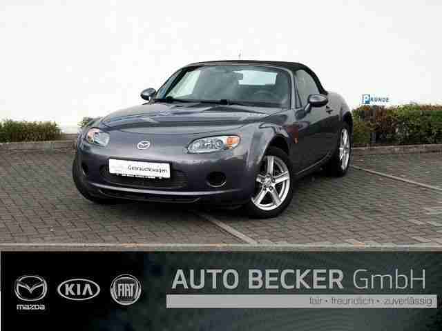 MX 5 1, 8 Energy Navi Klimaautomatik 16'