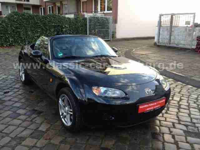 Mazda MX-5 1.8 Energy Scheckheft *Leder*