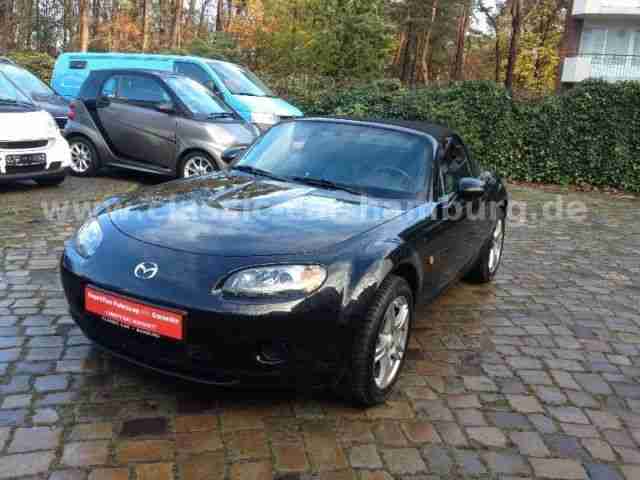 Mazda MX-5 1.8 Energy Scheckheft *Leder*