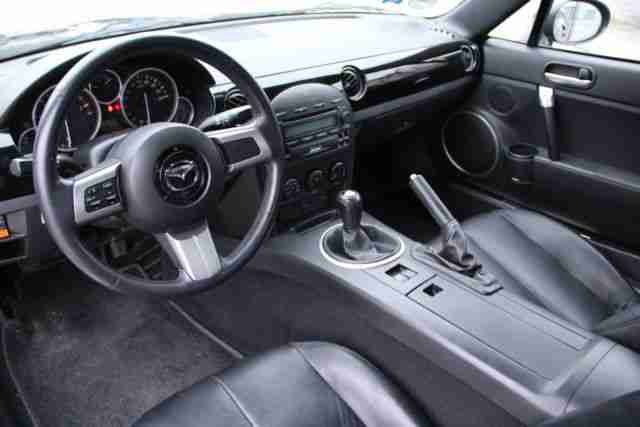 Mazda MX-5 1.8 MZR