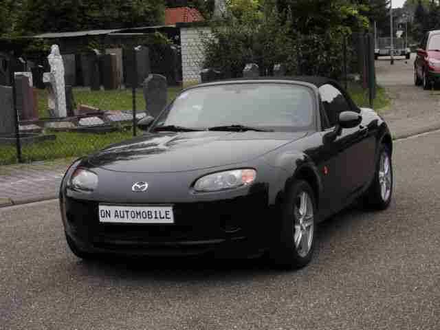 Mazda MX 5 1.8 MZR 83TKM Klimatr.