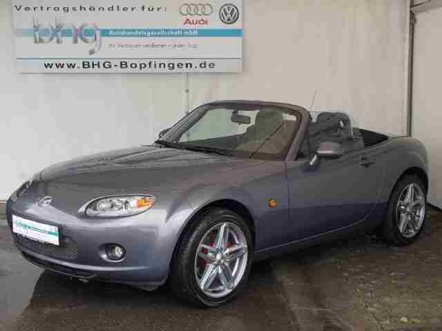 Mazda MX-5 1.8 MZR ENERGY Alu 17`,Radio CD,Klima