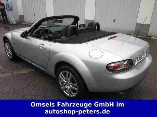 Mazda MX-5 1.8 MZR ENERGY KLIMA