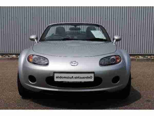Mazda MX-5 1,8 MZR Emotion